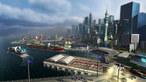 TransOcean - The Shipping Company Steam Key POLAND - 21