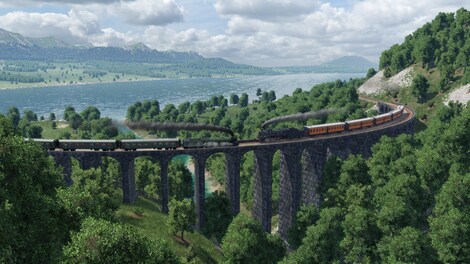 Transport Fever 2 | Console Edition - Deluxe Edition Xbox Series X/S - Xbox Live Account - GLOBAL - 5