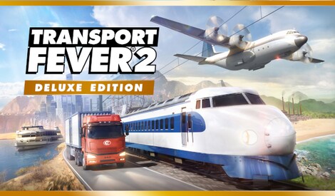 Transport Fever 2 | Console Edition - Deluxe Edition Xbox Series X/S - Xbox Live Key - UNITED STATES - 2