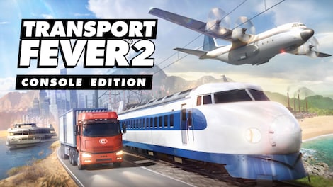 Transport Fever 2 | Console Edition (Xbox Series X/S) - Xbox Live Key - EUROPE - 2