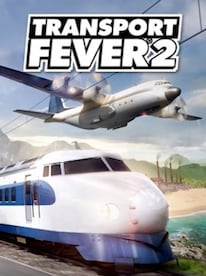 Transport Fever 2 (PC) - Steam Account - GLOBAL - 1