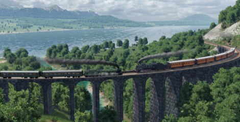 Transport Fever 2 | Standard Edition PC - Steam Gift - NORTH AMERICA - 20