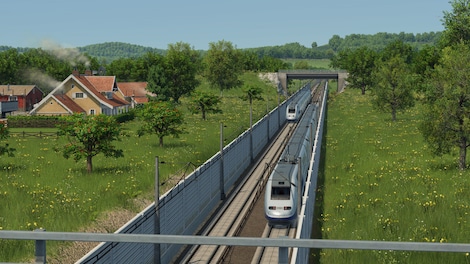 Transport Fever 3 (PC) - Steam Account - GLOBAL - 10