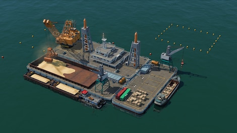Transport Fever 3 (PC) - Steam Account - GLOBAL - 12