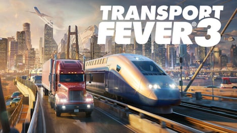 Transport Fever 3 (PC) - Steam Account - GLOBAL - 0
