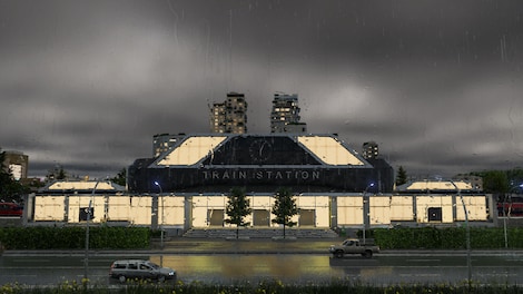 Transport Fever 3 (PC) - Steam Account - GLOBAL - 9