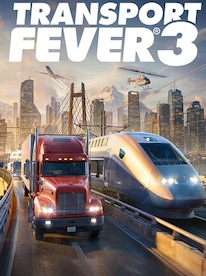 Transport Fever 3 (PC) - Steam Account - GLOBAL - 1