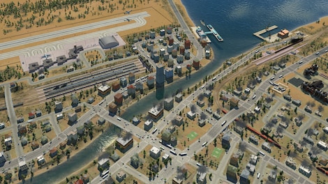 Transport Fever (PC) - Steam Account - GLOBAL - 8