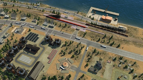 Transport Fever (PC) - Steam Key - CZECH REPUBLIC - 6