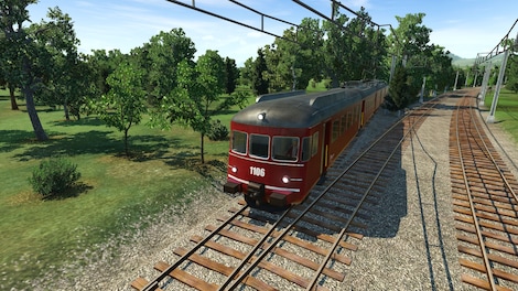 Transport Fever (PC) - Steam Key - CZECH REPUBLIC - 2
