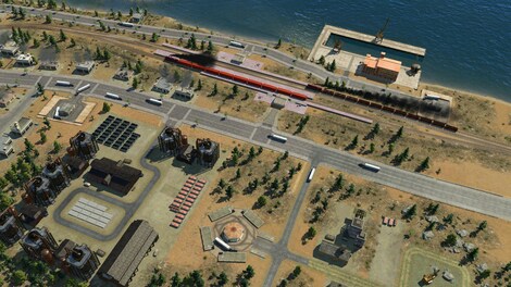 Transport Fever (PC) - Steam Key - RU/CIS - 6