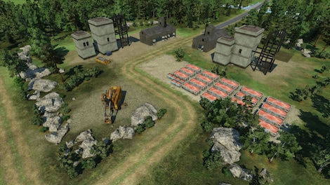 Transport Fever (PC) - Steam Key - GLOBAL - 12