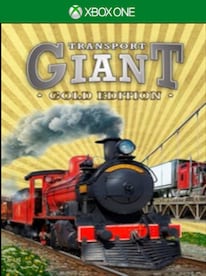 Transport Giant: Gold Edition Xbox Live Key Xbox One EUROPE - 1