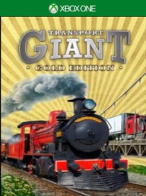 Transport Giant: Gold Edition Xbox Live Key Xbox One UNITED STATES - 1