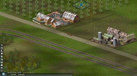 Transport Giant (PC) - Steam Gift - EUROPE - 13