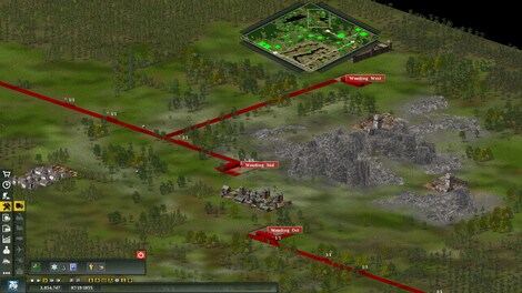 Transport Giant (PC) - Steam Gift - EUROPE - 10