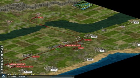 Transport Giant (PC) - Steam Gift - EUROPE - 7