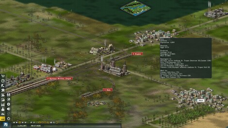 Transport Giant (PC) - Steam Gift - EUROPE - 4