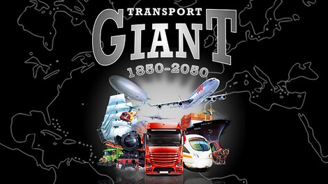 Transport Giant (PC) - Steam Gift - EUROPE - 0
