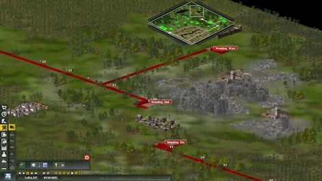 Transport Giant (PC) - Steam Key - EUROPE - 10