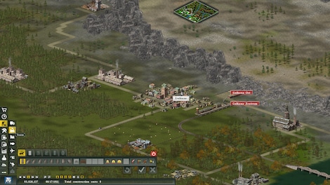 Transport Giant (PC) - Steam Key - EUROPE - 3