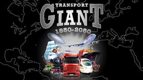 Transport Giant (PC) - Steam Key - EUROPE - 0