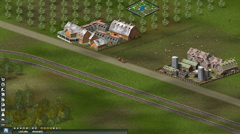 Transport Giant (PC) - Steam Key - GLOBAL - 13