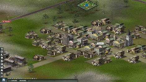 Transport Giant (PC) - Steam Key - GLOBAL - 12