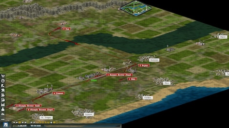 Transport Giant (PC) - Steam Key - GLOBAL - 7