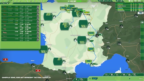 Transport INC (PC) - Steam Gift - EUROPE - 4