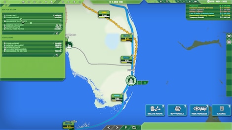 Transport INC (PC) - Steam Gift - JAPAN - 7