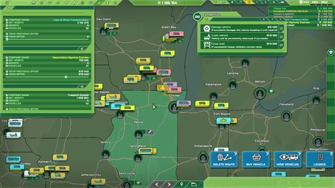 Transport INC (PC) - Steam Gift - JAPAN - 6