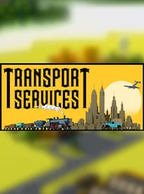 Transport Services Steam Key GLOBAL - 1