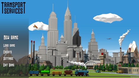 Transport Services Steam Key GLOBAL - 0