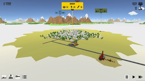 Transport Services Steam Key GLOBAL - 6