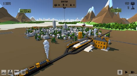 Transport Services Steam Key GLOBAL - 5