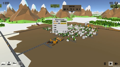 Transport Services Steam Key GLOBAL - 10
