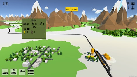 Transport Services Steam Key GLOBAL - 12
