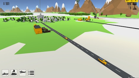 Transport Services Steam Key GLOBAL - 14