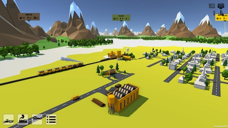 Transport Services Steam Key GLOBAL - 17