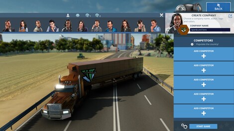 TransRoad: USA Steam Key GLOBAL - 4