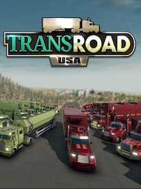 TransRoad: USA Steam Key GLOBAL - 1