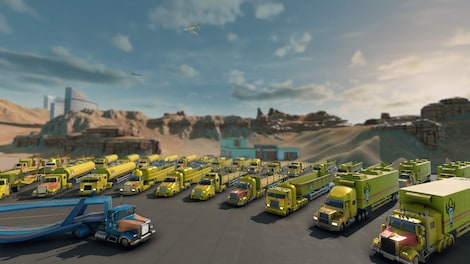 TransRoad: USA Steam Key GLOBAL - 2