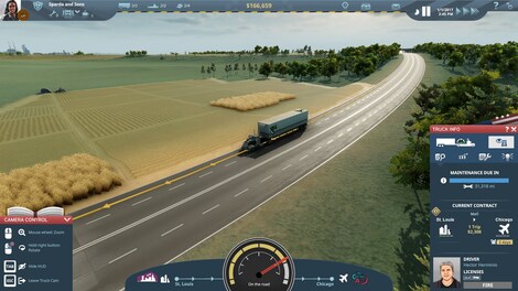 TransRoad: USA Steam Key GLOBAL - 5