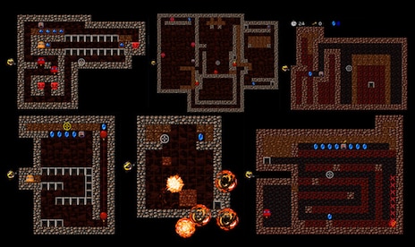 Trap Them Deluxe Bundle Steam Gift CIS - 6