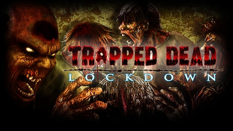 Trapped Dead: Lockdown (PC) - Steam Gift - GLOBAL - 2