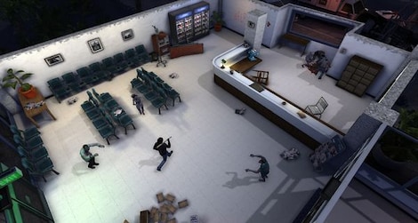 Trapped Dead Steam Key GLOBAL - 21
