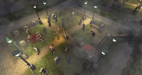 Trapped Dead Steam Key GLOBAL - 18
