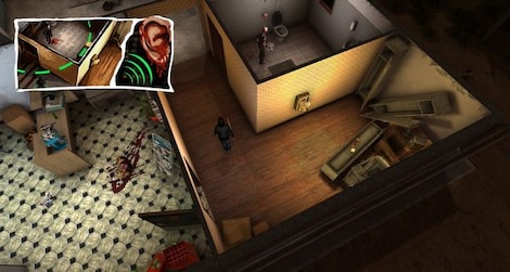Trapped Dead Steam Key GLOBAL - 4