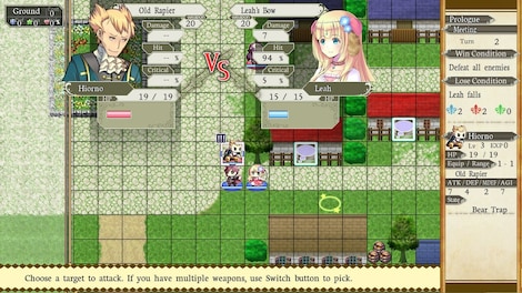 Trapper Knight, Sharpshooter Princess (PC) - Steam Gift - EUROPE - 7